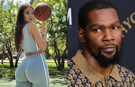 lana rhoades kevin durant|Lana Rhoades slams NBA player father of her child on Instagram